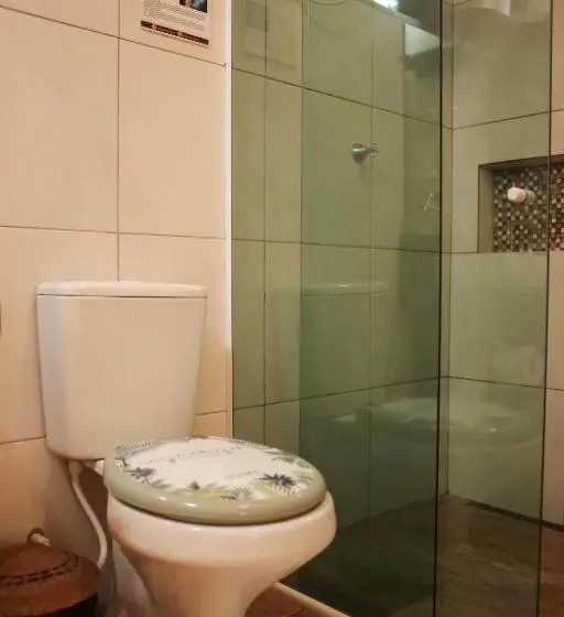 シャレー1寝室, Villa Arumã Pousada