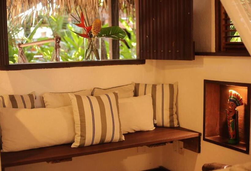 Chalet met 1 Slaapkamer, Villa Arumã Pousada