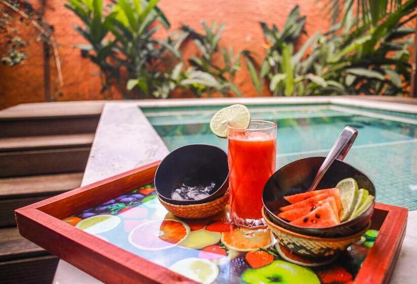 Familiebungalow, Villa Arumã Pousada