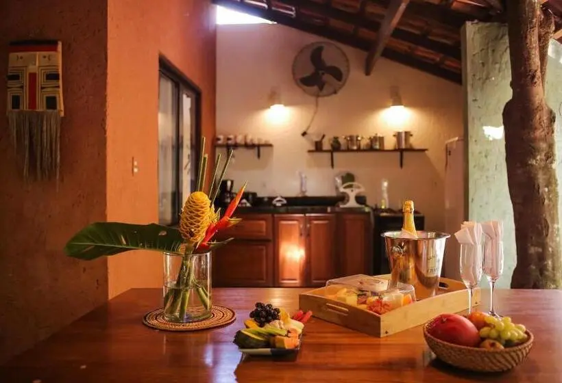 家族用バンガロー, Villa Arumã Pousada
