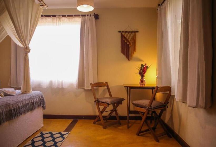 Familiebungalow, Villa Arumã Pousada