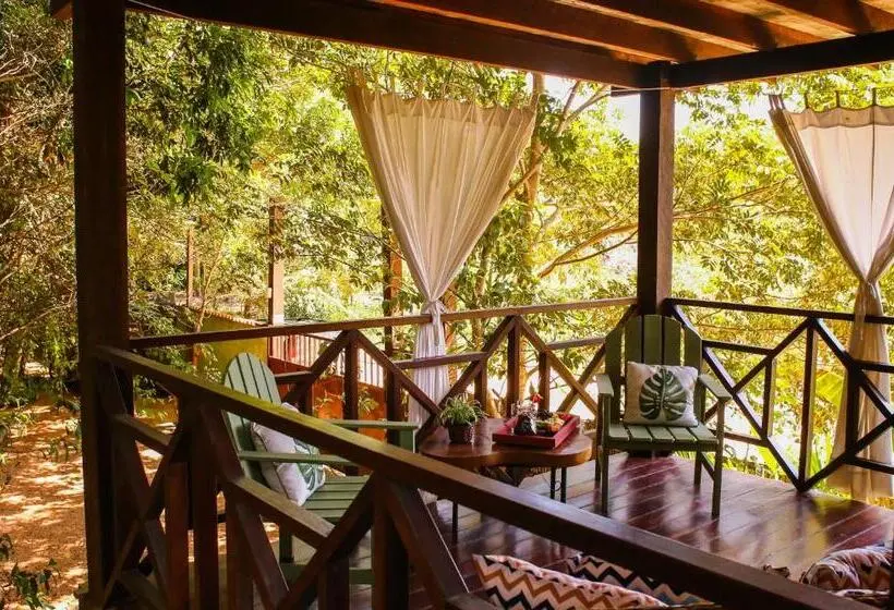 バルコニー付きスタンダードルーム, Villa Arumã Pousada