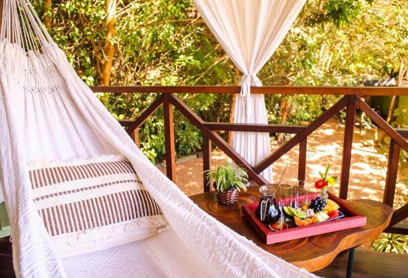 Standaardkamer met Balkon, Villa Arumã Pousada