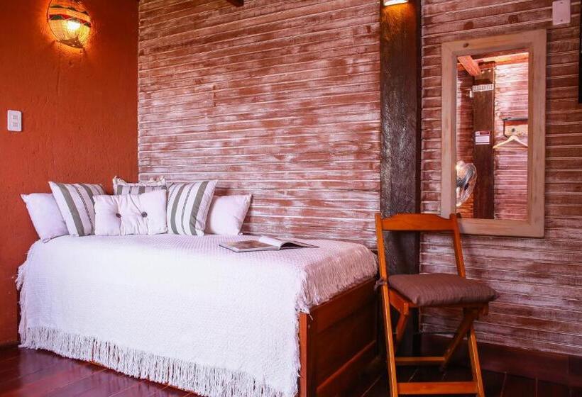 Standaardkamer met Balkon, Villa Arumã Pousada