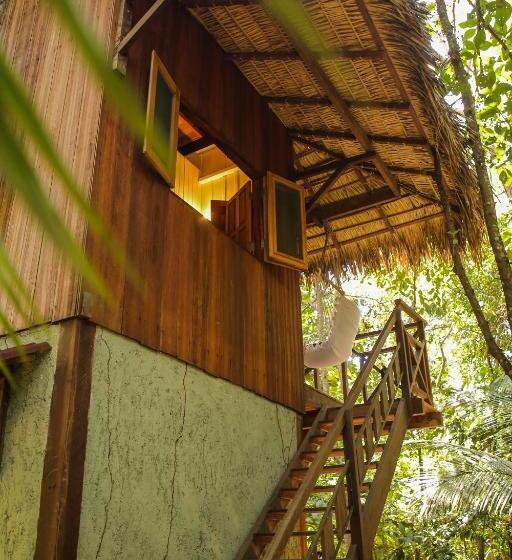 Eenvoudige Éénpersoonskamer, Villa Arumã Pousada