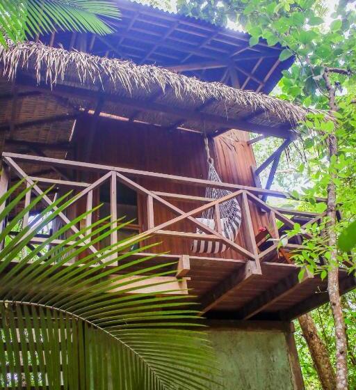 Eenvoudige Éénpersoonskamer, Villa Arumã Pousada