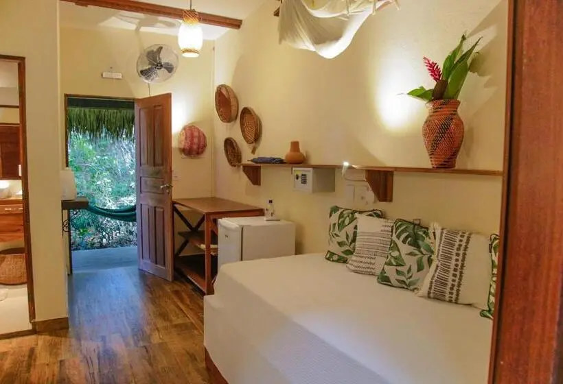 テラス付スイート, Villa Arumã Pousada