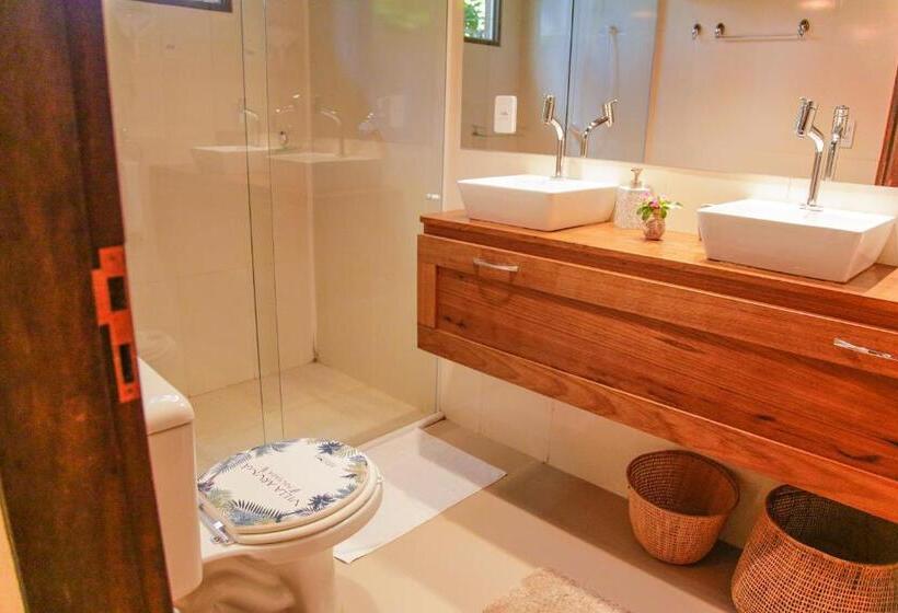 Suite met Terras, Villa Arumã Pousada