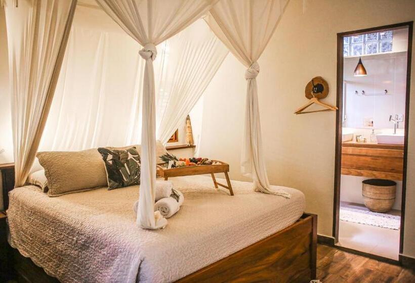 Suite met Terras, Villa Arumã Pousada