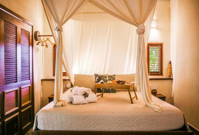 Suite met Terras, Villa Arumã Pousada