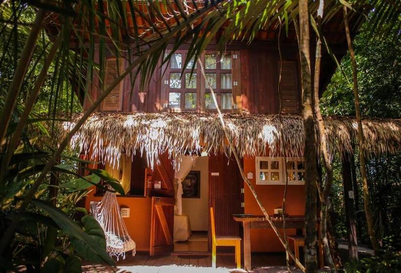 Chalet met 1 Slaapkamer, Villa Arumã Pousada