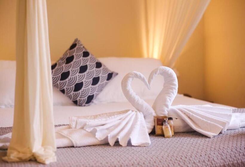 Familiebungalow, Villa Arumã Pousada