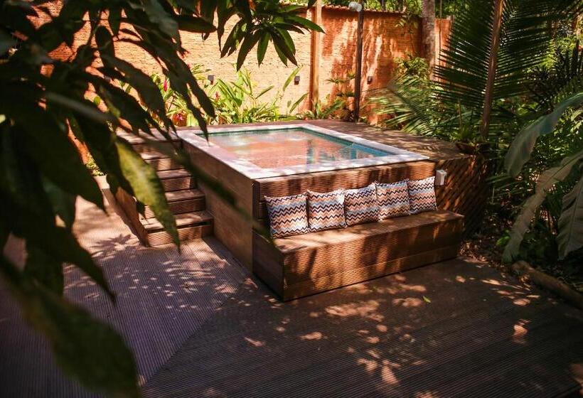 Familiebungalow, Villa Arumã Pousada