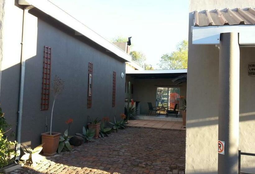 家庭间, Lazy Gecko Accommodation