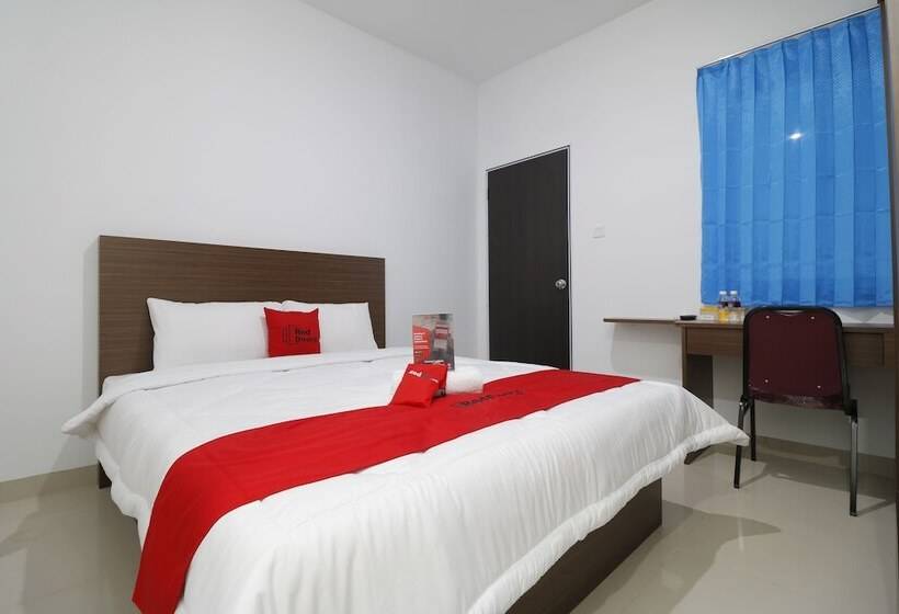 غرفة ديلوكس, Reddoorz Plus Near Kepri Mall