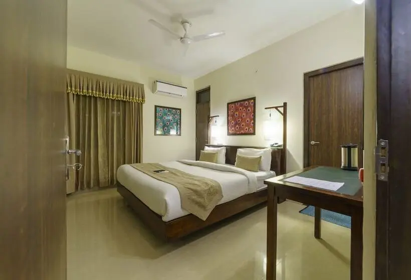 ２ベッドルームアパートメント, Zade House Jaipur