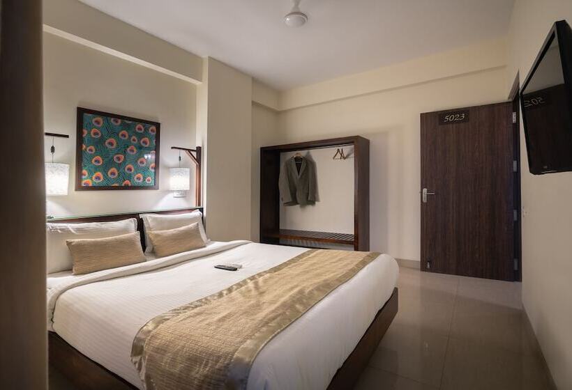 침실 2개 아파트, Zade House Jaipur