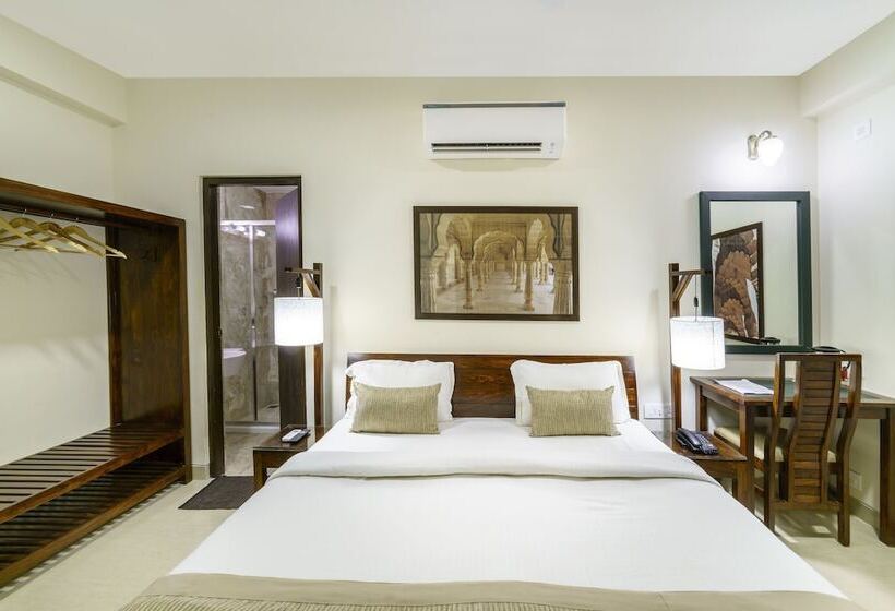 침실 2개 아파트, Zade House Jaipur