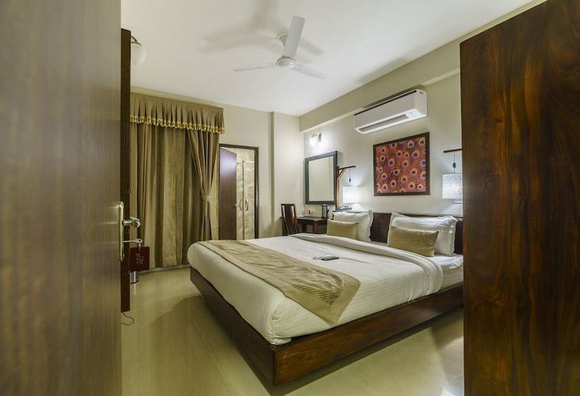 침실 1개 아파트, Zade House Jaipur