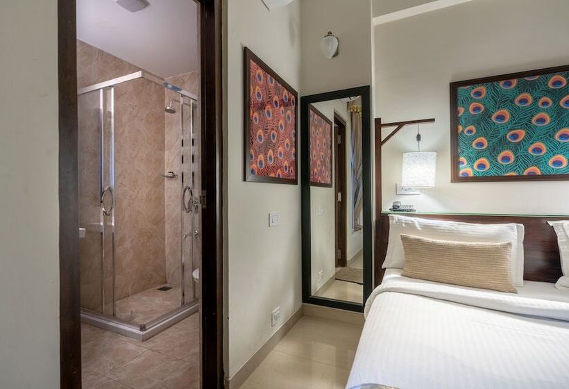 침실 1개 아파트, Zade House Jaipur