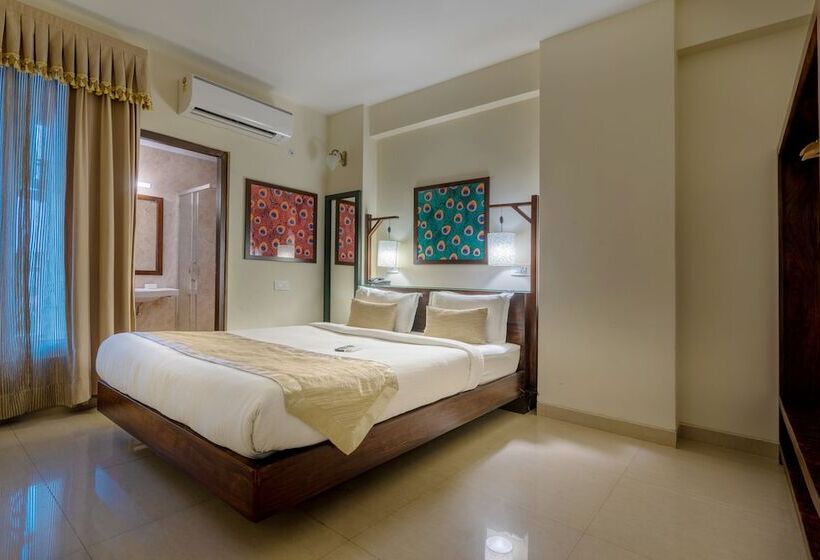 침실 1개 아파트, Zade House Jaipur