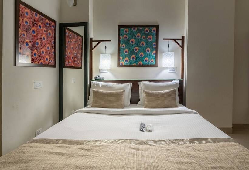 침실 3개 아파트, Zade House Jaipur