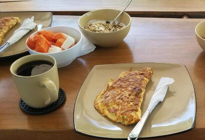 デラックスの４人部屋, Lacasa   San Juan Del Sur