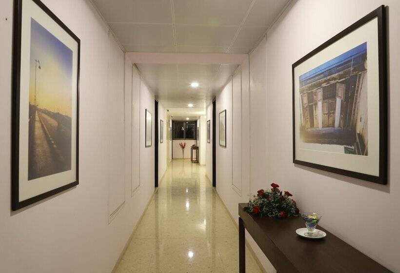 جناح إدارى, Tribecca Residency