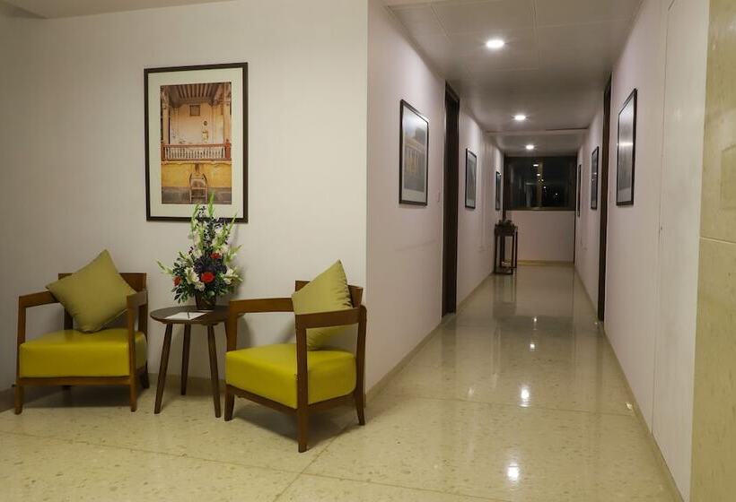 جناح إدارى, Tribecca Residency