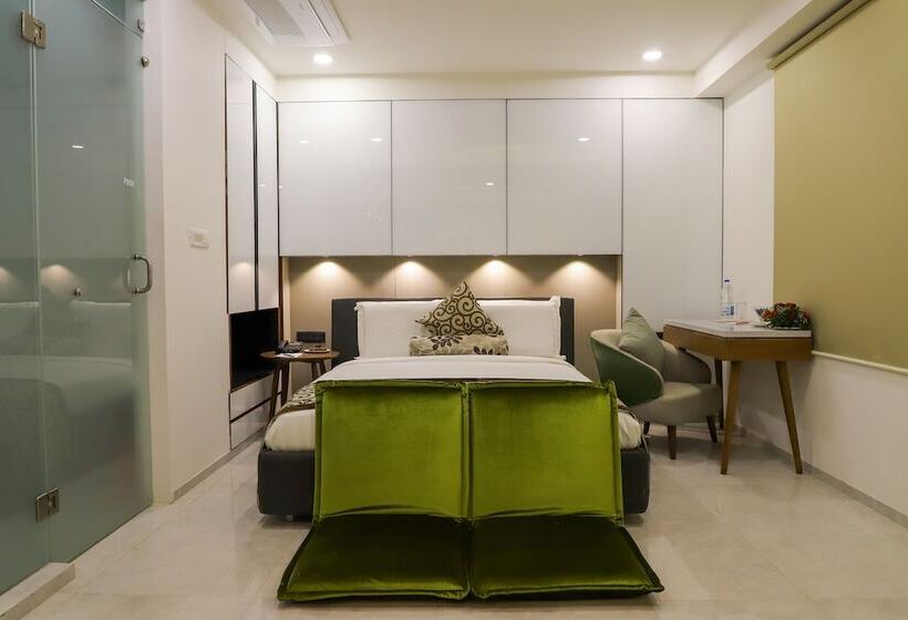 جناح بريميوم, Tribecca Residency