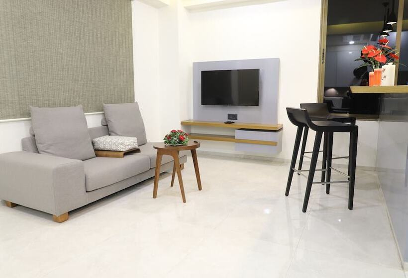 جناح بريميوم, Tribecca Residency