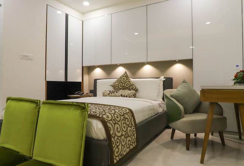 جناح بريميوم, Tribecca Residency