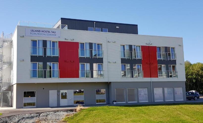 Трежместный Номер Economy, Lilland Hostel Tau