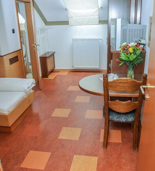 Номер Стандарт, Pensiunea Casa Albă