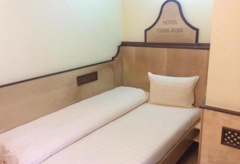 スタンダードシングルルーム, Pensiunea Casa Albă