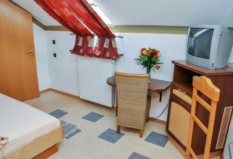 スタンダードシングルルーム, Pensiunea Casa Albă