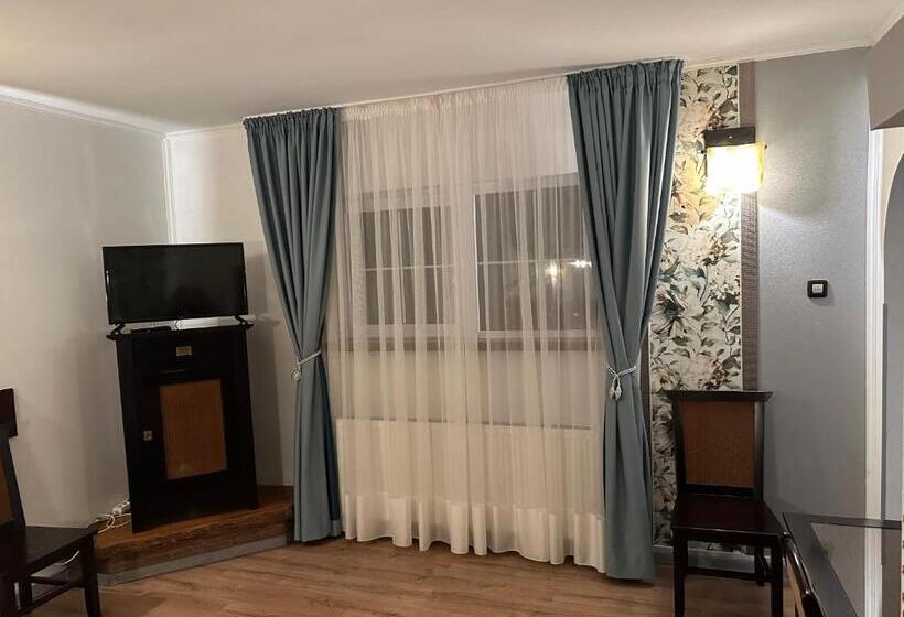 Номер Стандарт, Pensiunea Casa Albă