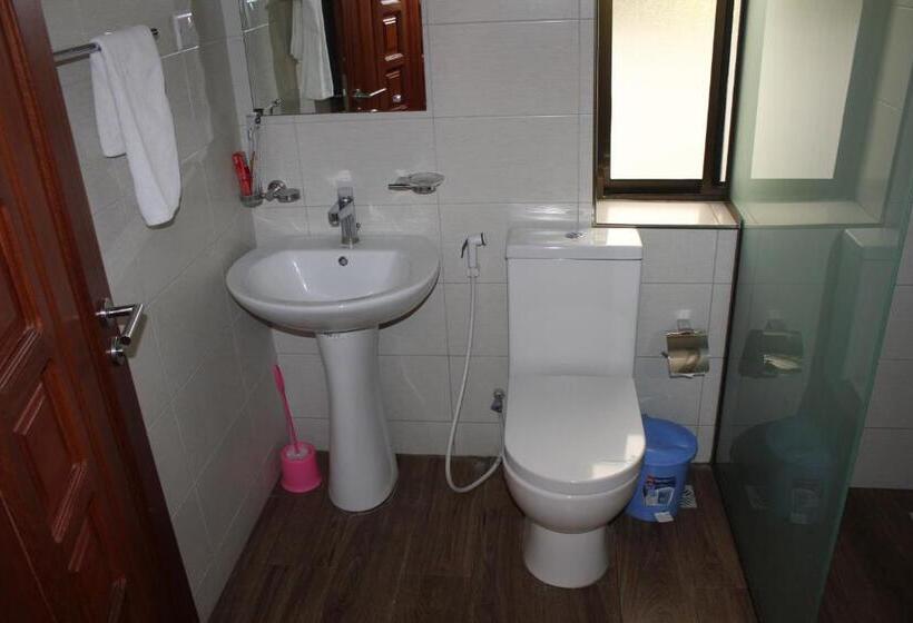 اتاق لوکس, Villa Dahl Beach Resort