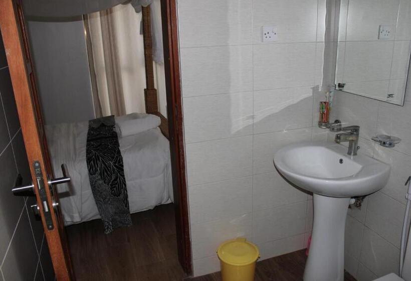 اتاق لوکس یک تخته, Villa Dahl Beach Resort