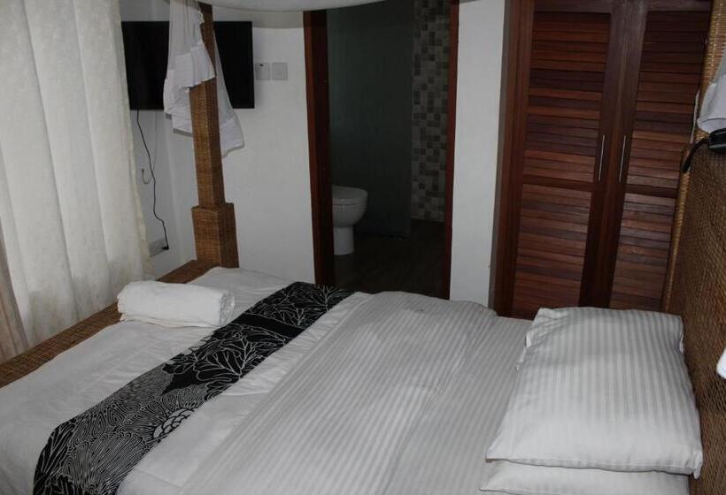 اتاق لوکس یک تخته, Villa Dahl Beach Resort