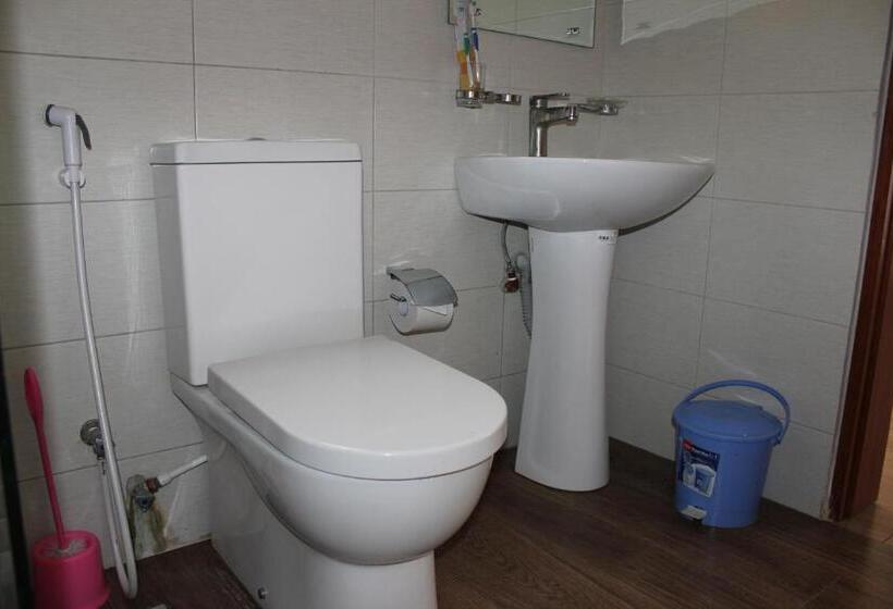 اتاق لوکس با چشمانداز دریا, Villa Dahl Beach Resort