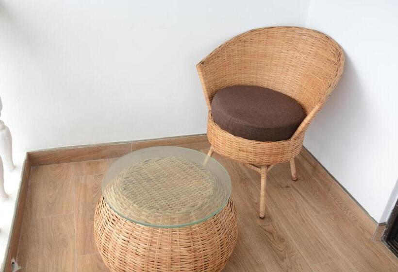 اتاق لوکس با چشمانداز دریا, Villa Dahl Beach Resort