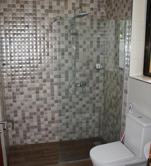 اتاق لوکس با چشمانداز دریا, Villa Dahl Beach Resort