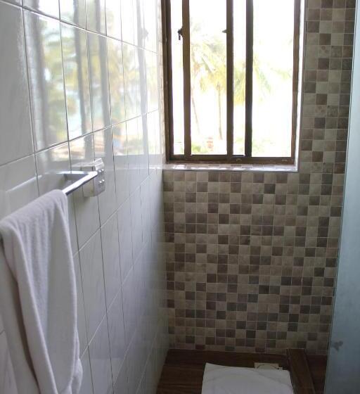 اتاق خانوادگی با چشمانداز دریا, Villa Dahl Beach Resort