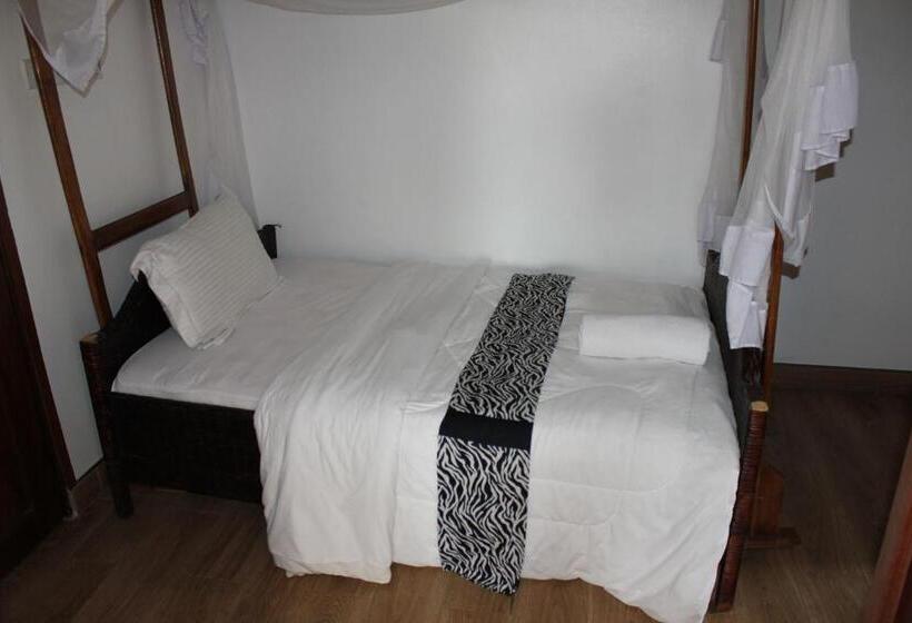 اتاق خانوادگی با چشمانداز جانبی دریا, Villa Dahl Beach Resort