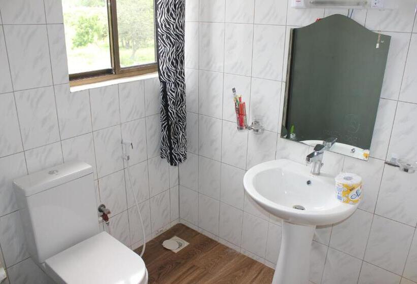 اتاق خانوادگی با چشمانداز دریا, Villa Dahl Beach Resort