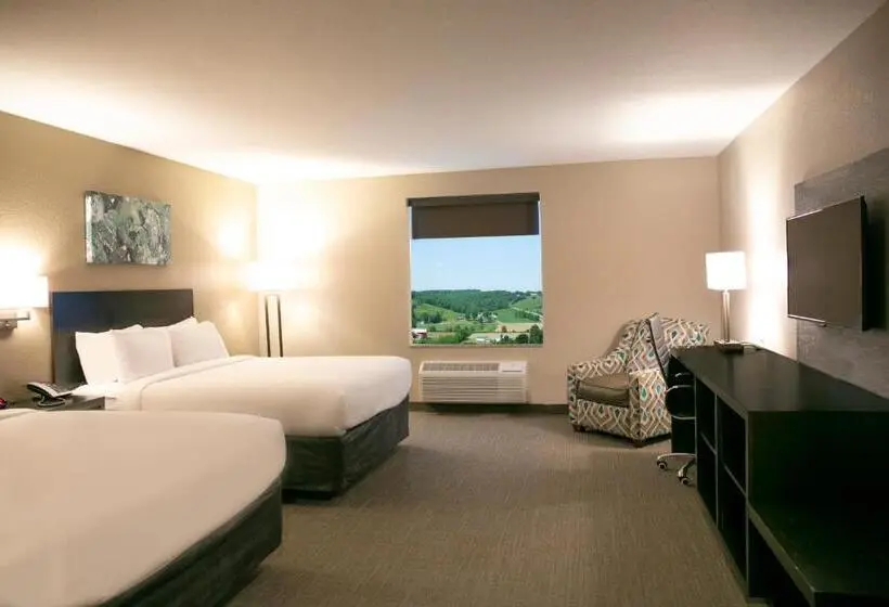 デラックススイート, Berlin Encore Hotel & Suites