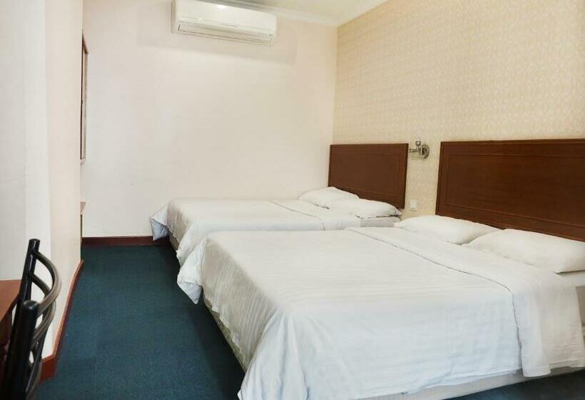 デラックススイート, Sun Inns Hotel Subang