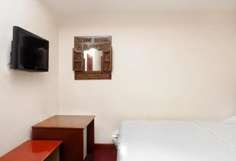 اتاق استاندارد, Sun Inns Hotel Subang