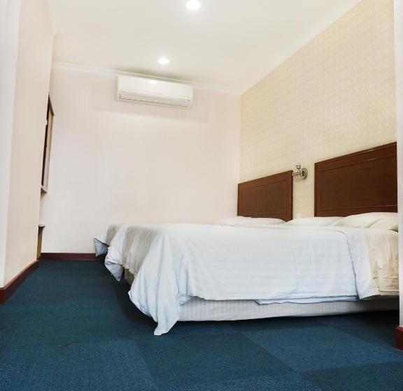 デラックススイート, Sun Inns Hotel Subang